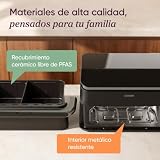 Cosori Air fryer Twinfry 10 L Revêtement Céramique - 3