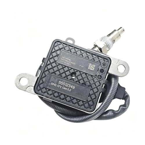 Capteur NOx Passat B7 à haute précision de mesure pour échappement 55487662