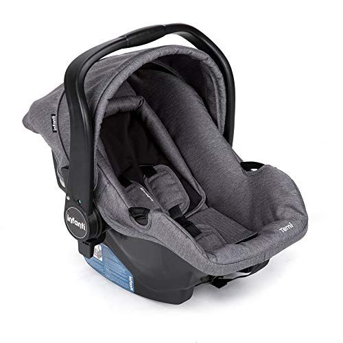 Travel System Epic Lite Trio Cinza (Classic)
