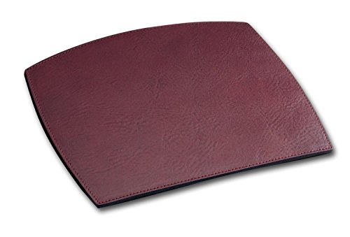 Dacasso Leather Mouse Pad, Mocha [sAi]
