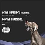 Purina Pro Plan Veterinary Supplements FortiFlora Dog Probiotic Supplement, Canine Nutritional Supplement - 30 Ct. Box - Image 4