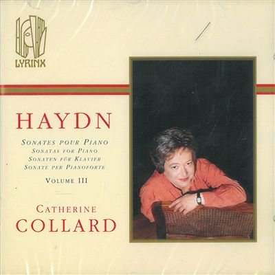 Haydn: Piano Sonata No.38 Vol3