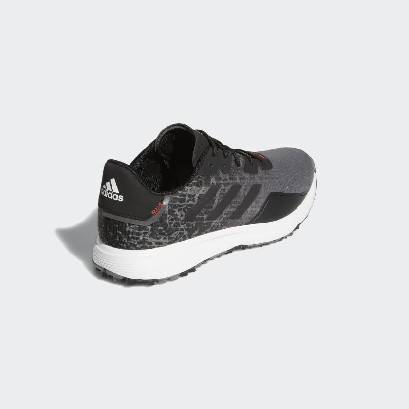 Image of adidas Men's S2G '24 Spikeless Textile Golf Shoes