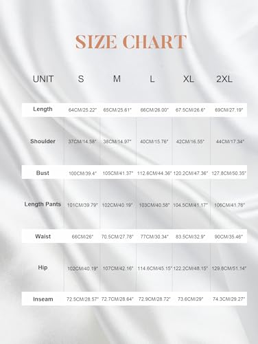 50% Off iChunhua Women's Fall Pajama Set - Loose Sleepwear