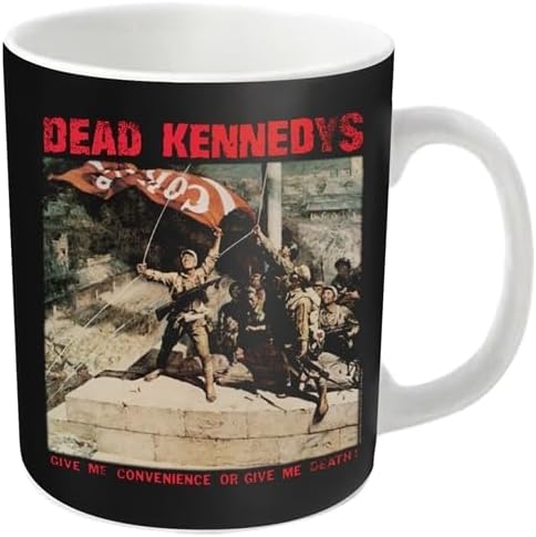 Convenience Or Death Tasse image 3