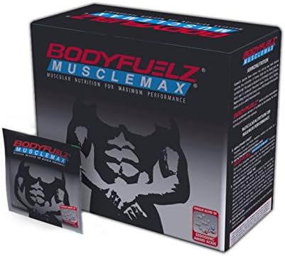 Bodyfuelz Musclemax 5 G - 15 Sachets