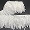 Shekyeon Turkey Feathers Fringe Trim for Party Clothing DIY Sewing Crafts Decoration Pack of 2 yards (lime green) : Buy Online at Best Price in KSA - Souq is now