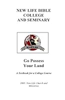 Go Possess Your Land A Textbook For A College Course 1479299391 Book Cover