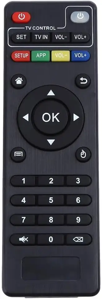Controle Remoto para Tv Box Android Mxq Pro e Unitv V10