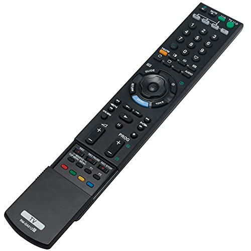 VINABTY RM-GA012 Replace Remote Control fit for Sony Bravia LCD TV KDL-40Z4500 KLV46Z450A KDL-46Z4500 KLV52Z450A KDL-52Z4500 KDL-40Z450 KLV40Z450A - Image 2