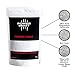 POWER BEAST Powder Chalk Gym 300 Gr-10.58 Oz, Gym Chalk, Magnesium Carbonate for Better Grip, Weightlifting, Rock Climbing, Gymnastics, Bouldering, Weightlifting, Pool Billiards.