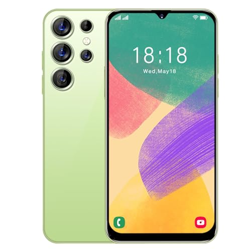 TalkCeLL Unlocked Cheap Smartphone, 6.5-inch Incell HD Screen, 2GB+16GB (SD