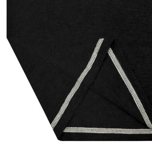 LOGEEYAR Men's Henley Shirts Short Sleeve Basic Casual Shirt Lightweight Button T-Shirts4