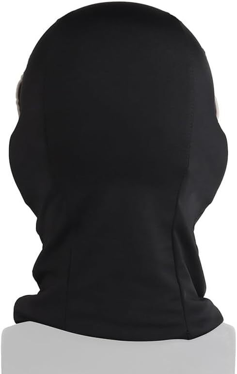 Outdoor Sports Airsoft Shooting Face Protection Gear Tactical Cycling Mask Camouflage Hood