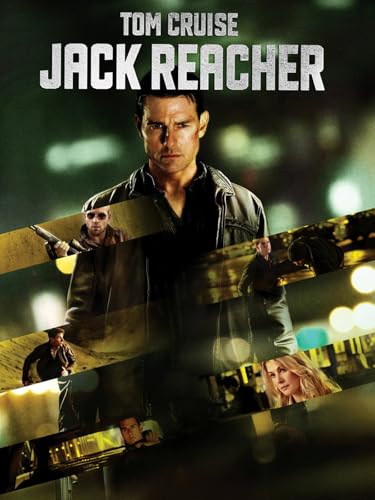 Bild: Jack Reacher fr 9,99 EUR bei amazon.de