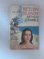 Return to the Islands B000SD8NP8 Book Cover