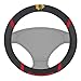 Fanmats  14789 NHL Chicago Blackhawks Polyester Steering Wheel Cover