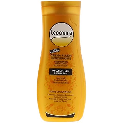 Fluid Cream regenerating Body 250ml Cover