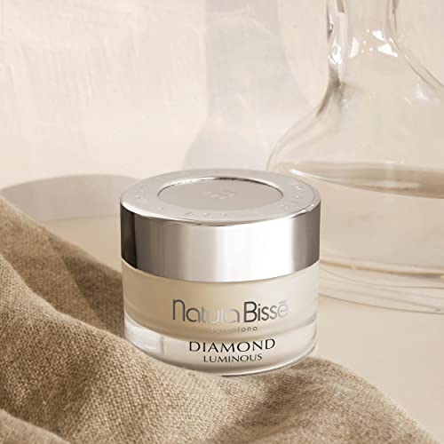 Natura Bissé Diamond Rich Luxury Cleanse, Luxurious Facial Cleansing Balm, Cleanses, Hydrates & Boosts Luminosity, 7 Oz