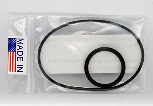 image for BlendDoor Distributor O-Ring Kit (Premium Viton): fits Geo Tracker, Su