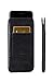 Sena Ultraslim Wallet, Leather thin sleeve with card pocket for the iPhone 8 Plus & 7 PLUS - Black