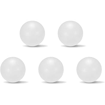 1 inch plastic balls