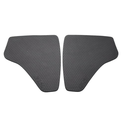 Rodillera motocicleta KLR650 antideslizante que evita arañazos y fijación de rodilla en el tanque