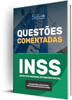 Caderno de Questões INSS 400 Questões Comentadas