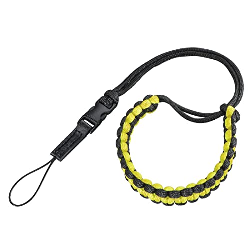 Hama Camera Wrist Strap (Camera Strap with Quick Release, Wrist Strap, Carrying Strap, 20 cm Length, Nylon