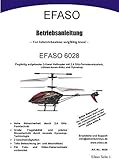 Bedienungsanleitungen für viele Helicox RC-Modelle zur Auswahl