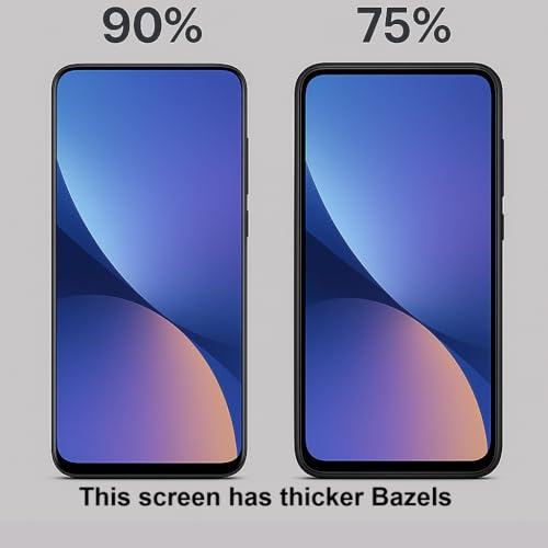 Image of Compatible for Samsung Galaxy A70 (Fingerprint Support) Amoled Display+Touch Screen Combo Folder