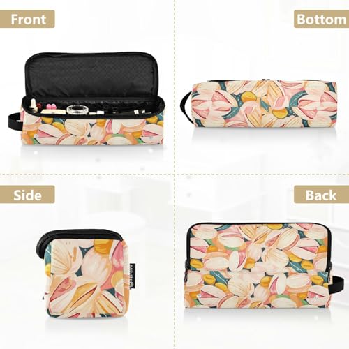 Bolsa de viaje para herramientas de cabello resistente al calor miniatura 5