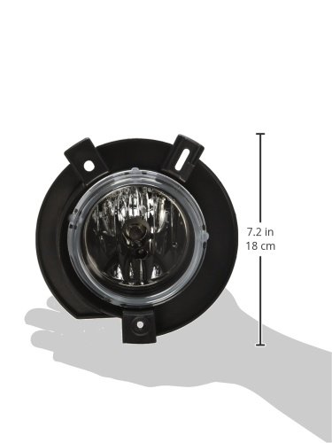 DEPO 332-2006L-AC Replacement Driver Side Fog Light Assembly (This Product Is An Aftermarket Product. It Is Not Created Or Sold By The OE Car Company