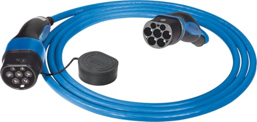 Mennekes - Modo de carga del cable 3 tipo 2 1 ph 20a 36244 7.5m