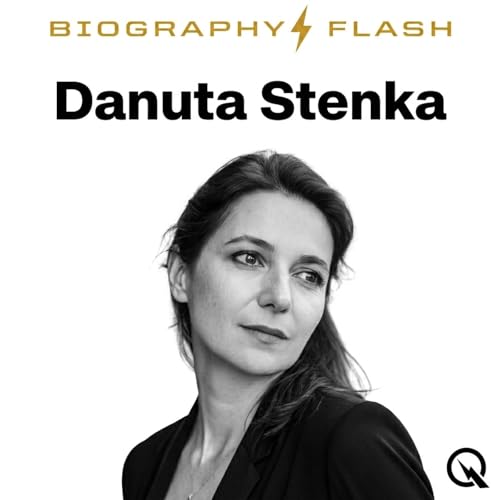 『Danuta Stenka - Biography Flash』のカバーアート