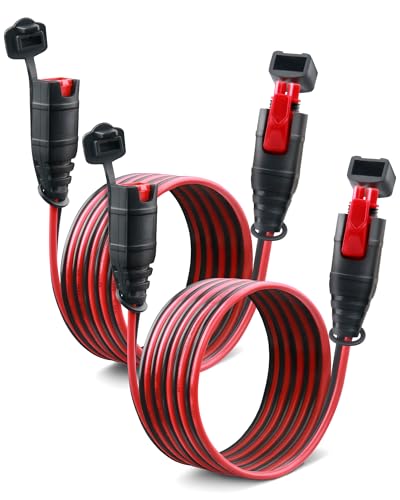 Image of GC004 X-Connect Extension Cable for NOCO, 14AWG 10FT 2-Pack