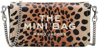 Marc Jacobs Womens The Leather Mini Bag
