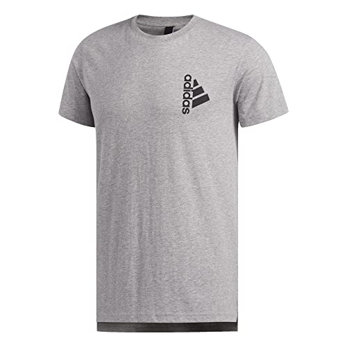 adidas Men's Work in Progress Hilo haut respirant anti-transpiration