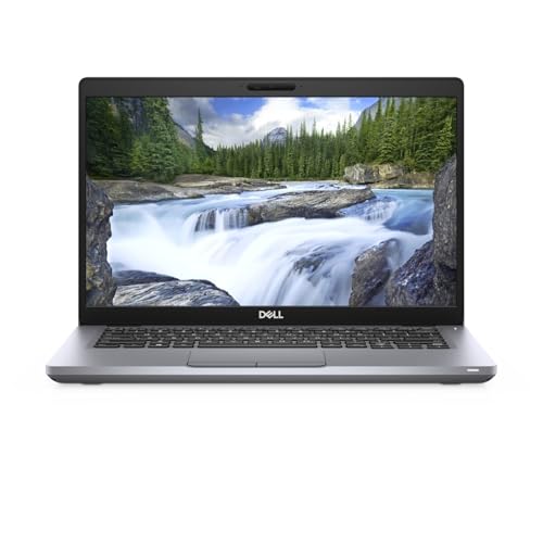 Image of Dell Latitude 5411 14 inch 16GB 256GB SSD Core i5-10400H 2.6GHz WIN11P, Titan Grey (Renewed)
