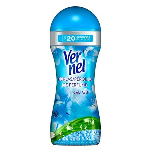 Vernel Suprême Perfume Pearls potenciador de perfume para la ropa - 230 gr