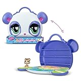 Littlest Pet Shop Collect & Display Case Plus Quokka