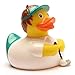 Produktbild Golf Badeente I Quietscheente I Duckshop I L: 7,5 cm