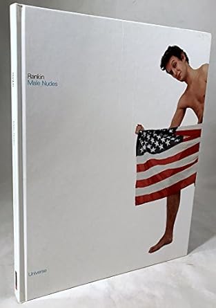 Rankin Male Nudes: Rankin: 9780789306210: Amazon.com: Books