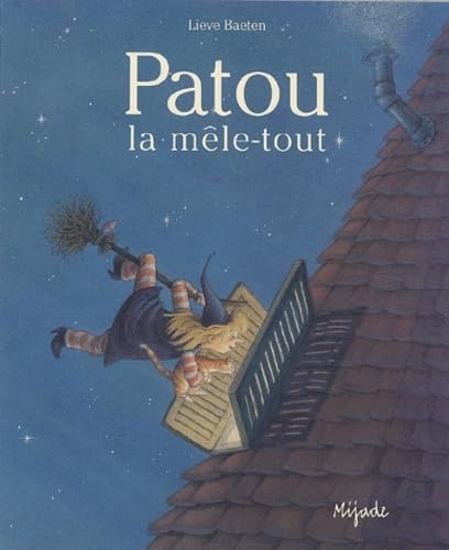 PATOU LA MELE TOUT [French] 2871423792 Book Cover