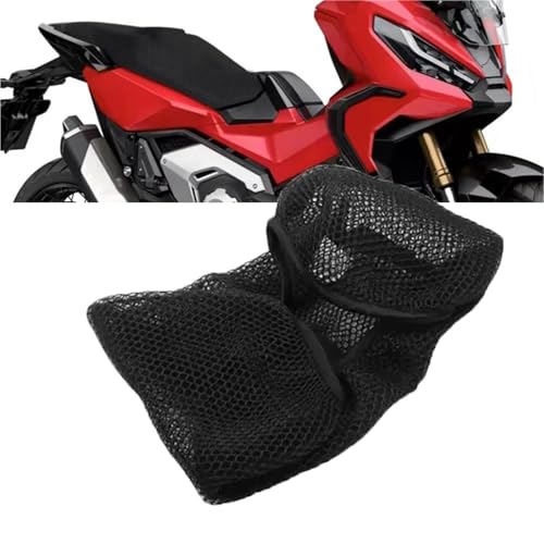 Funda de asiento malla moto Honda CRF300L protector sillín 2021