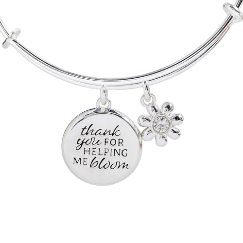 Alex and Ani Thank You for Helping Me Bloom EWB2
