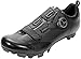 Produktbild fizik X5 Terra Mountainbike-Schuh  Adaptive Passform, Carbonfaser, Microtex, Unisex Herren, X5 Terra, schwarz, 43