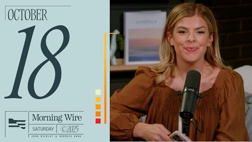 The Charlie Kirk Effect: Allie Beth Stuckey on a Rising Faith Movement Podcast Por arte de portada