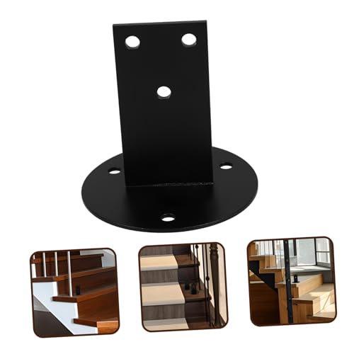 Kit de supports de main courante pour sécuriser vos escaliers instables