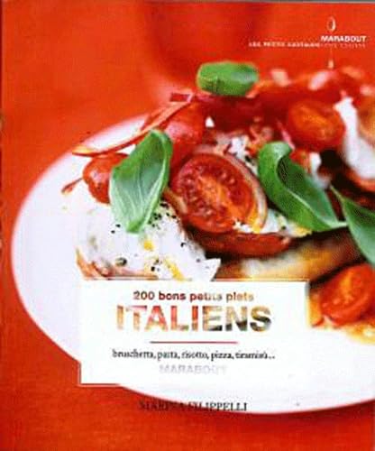 livre 200 petits plats venus d'Italie